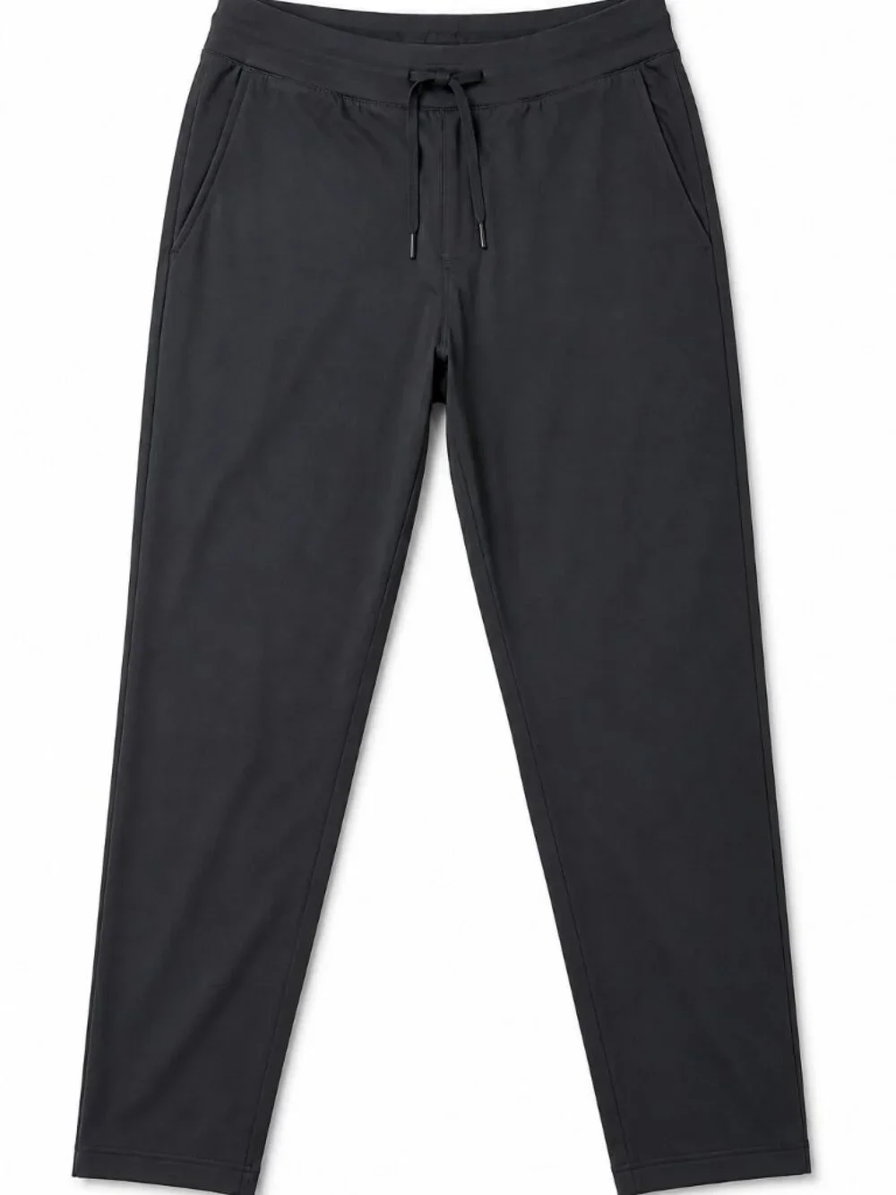 Lululemon Men's XL Blue Technical Athletic Pants Drawstring Stretch Performance